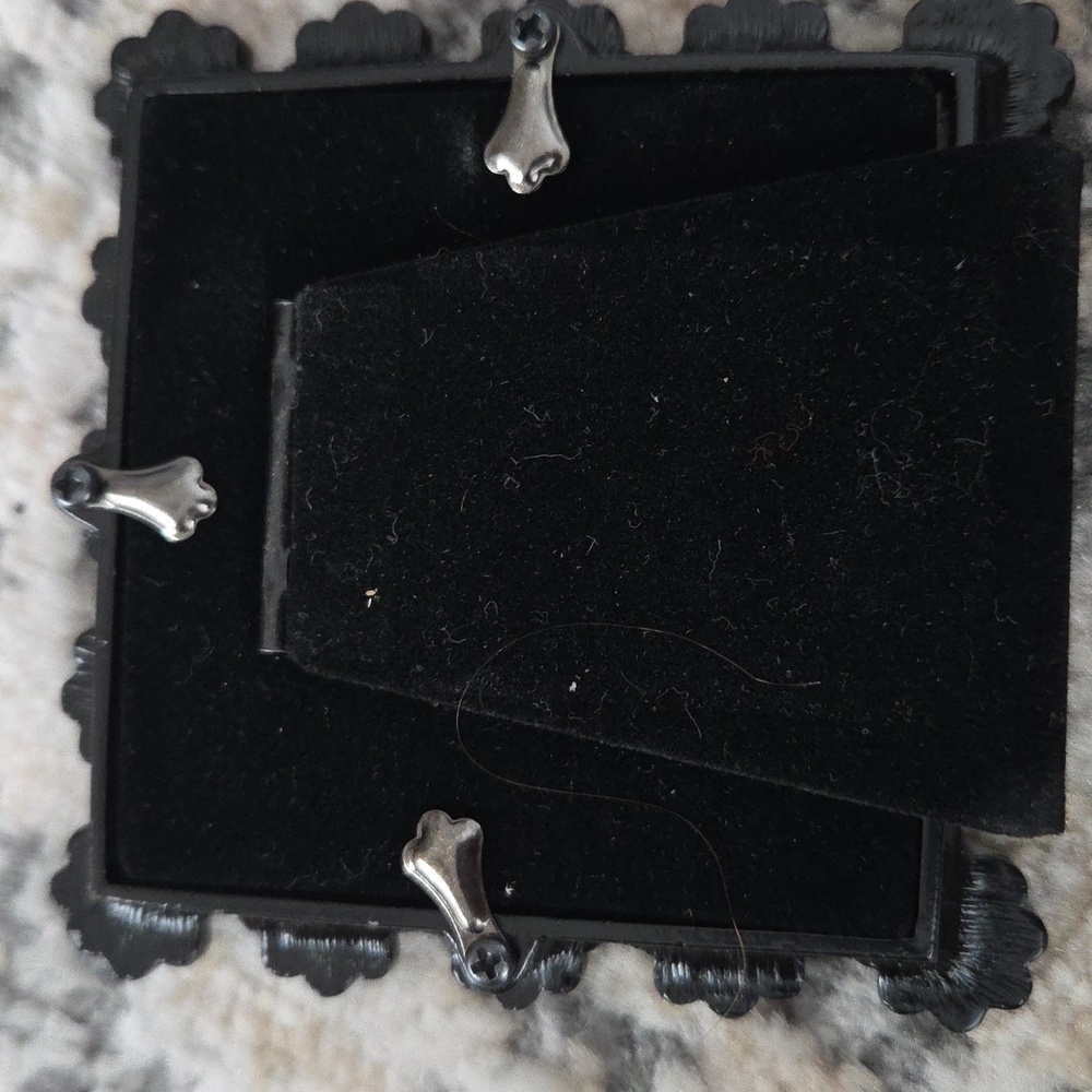 Austrian Crystal Picture Frame - Picture 6 of 13